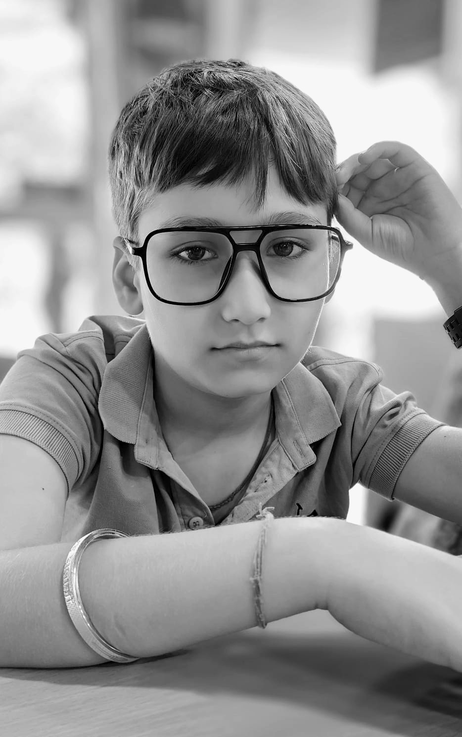 Advit Singh — Age 12